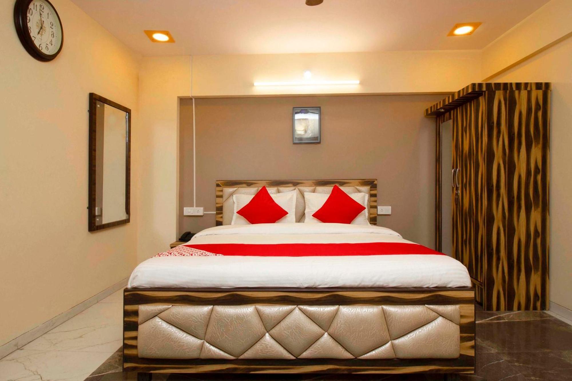 Hotel O The Star Hotel Panvel Dış mekan fotoğraf