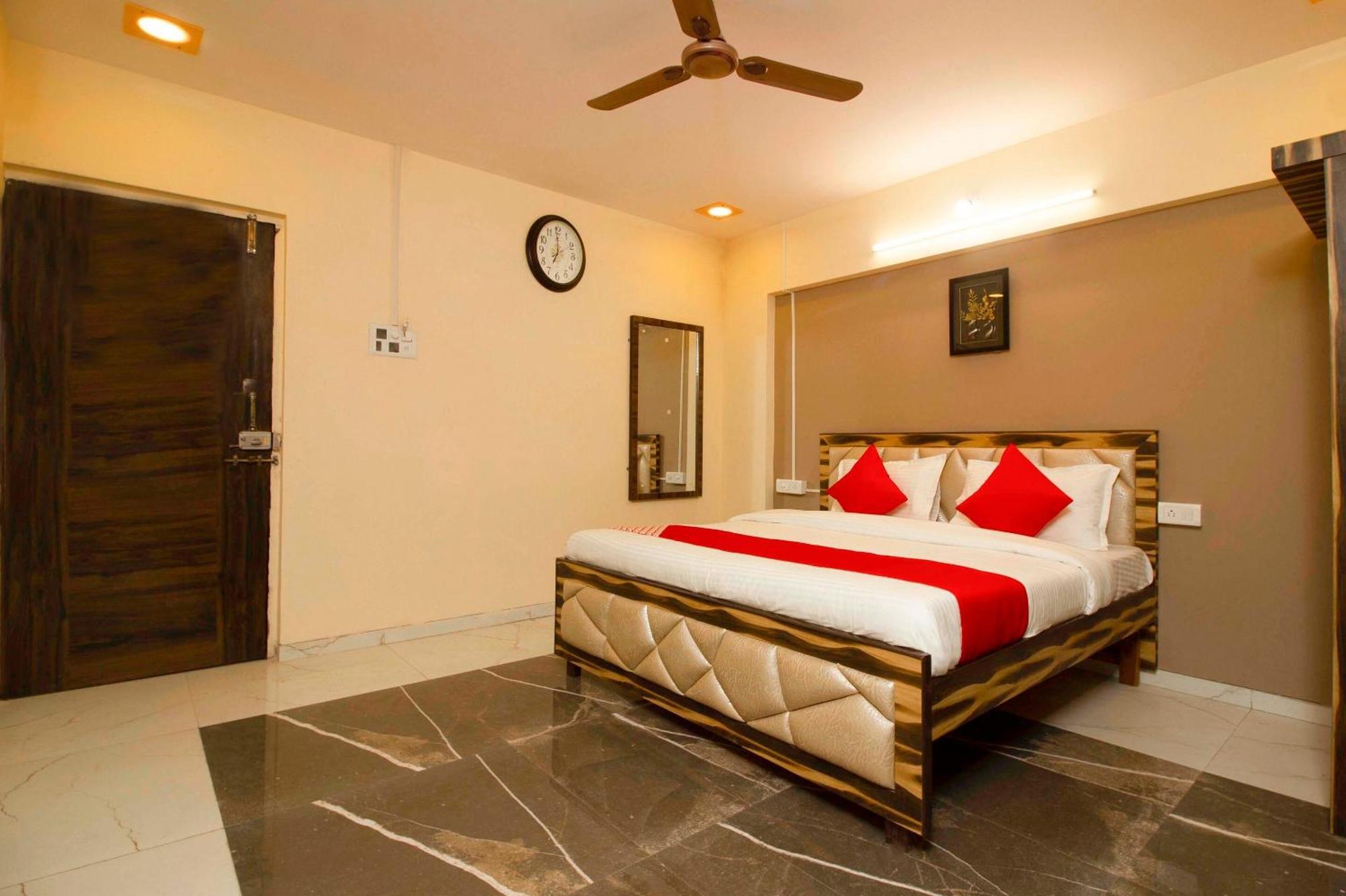 Hotel O The Star Hotel Panvel Dış mekan fotoğraf